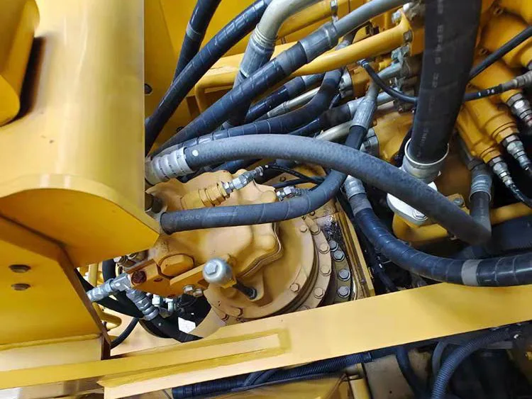 Б/у KOMATSU PC200 мини-экскаватор, 20ton komatsu pc200-10 экскаватора, komatsu pc200 секундная стрелка часовой механизм: японский излишки в хорошем состоянии