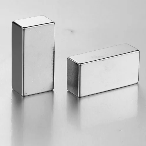 Качественный Неодимовый магнитный блок 40х40х20мм неодимовые магниты N52