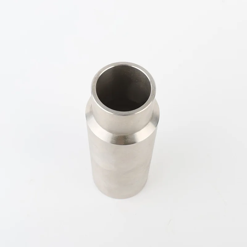 NXF NS313/UNS N06601/NiCr23Fe/NC23FeA Inconel 601 Swage Nipple 1/4-12 INCH SCH10-SCH80 Customizable Steel Swage Nipple