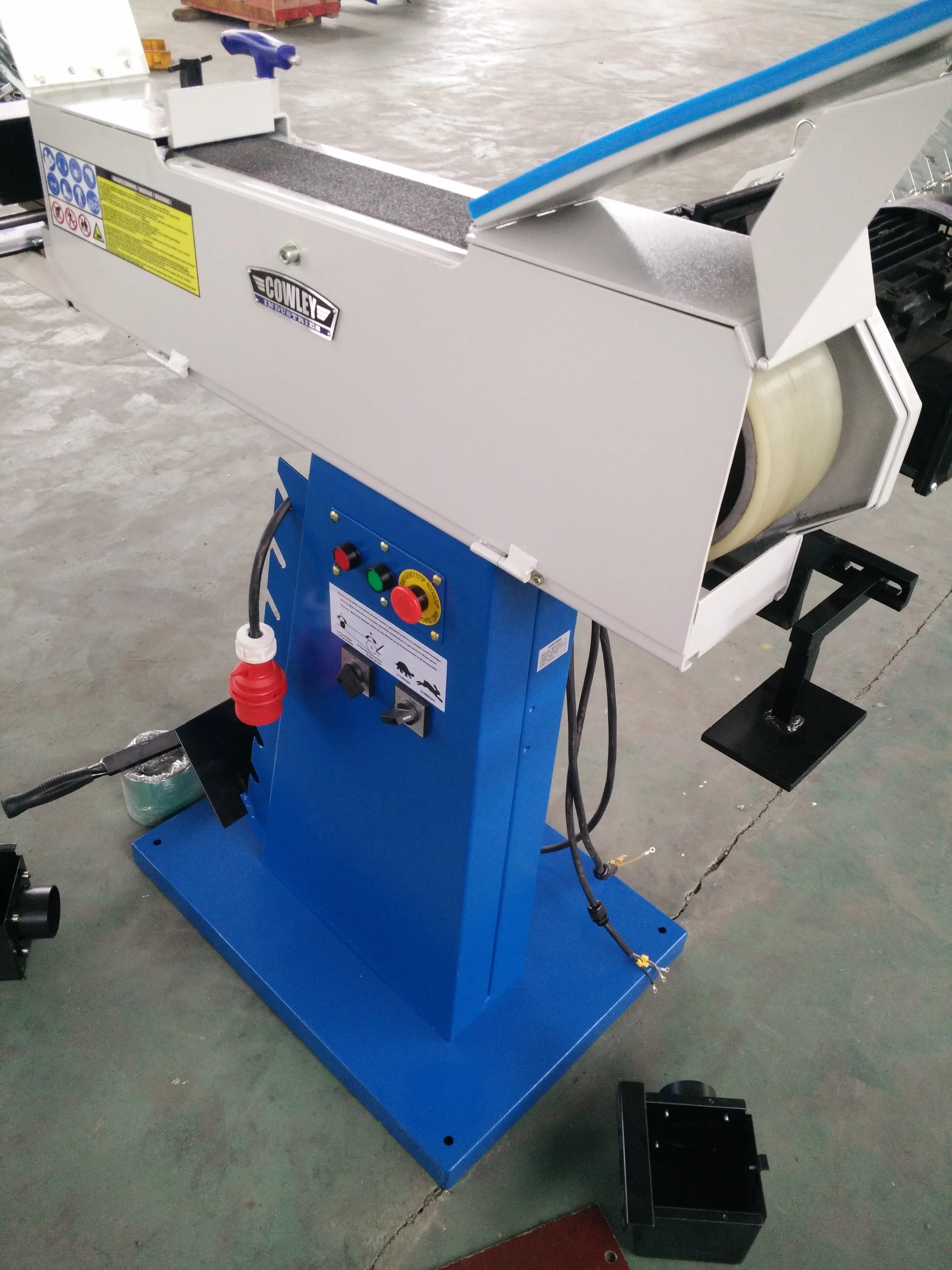 MH100 China factory manufacture pipe notcher metal sheet corner notching machine