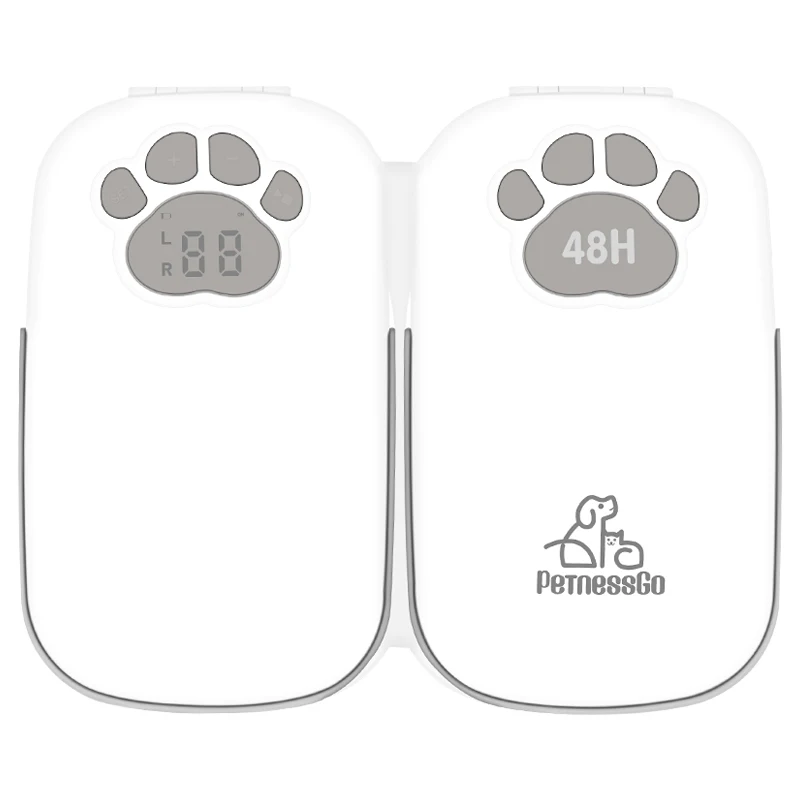 Factory Supply Automatic Cat Feeder Smart Cat Food Dispenser With Timer Setting Auto Dog Feeder