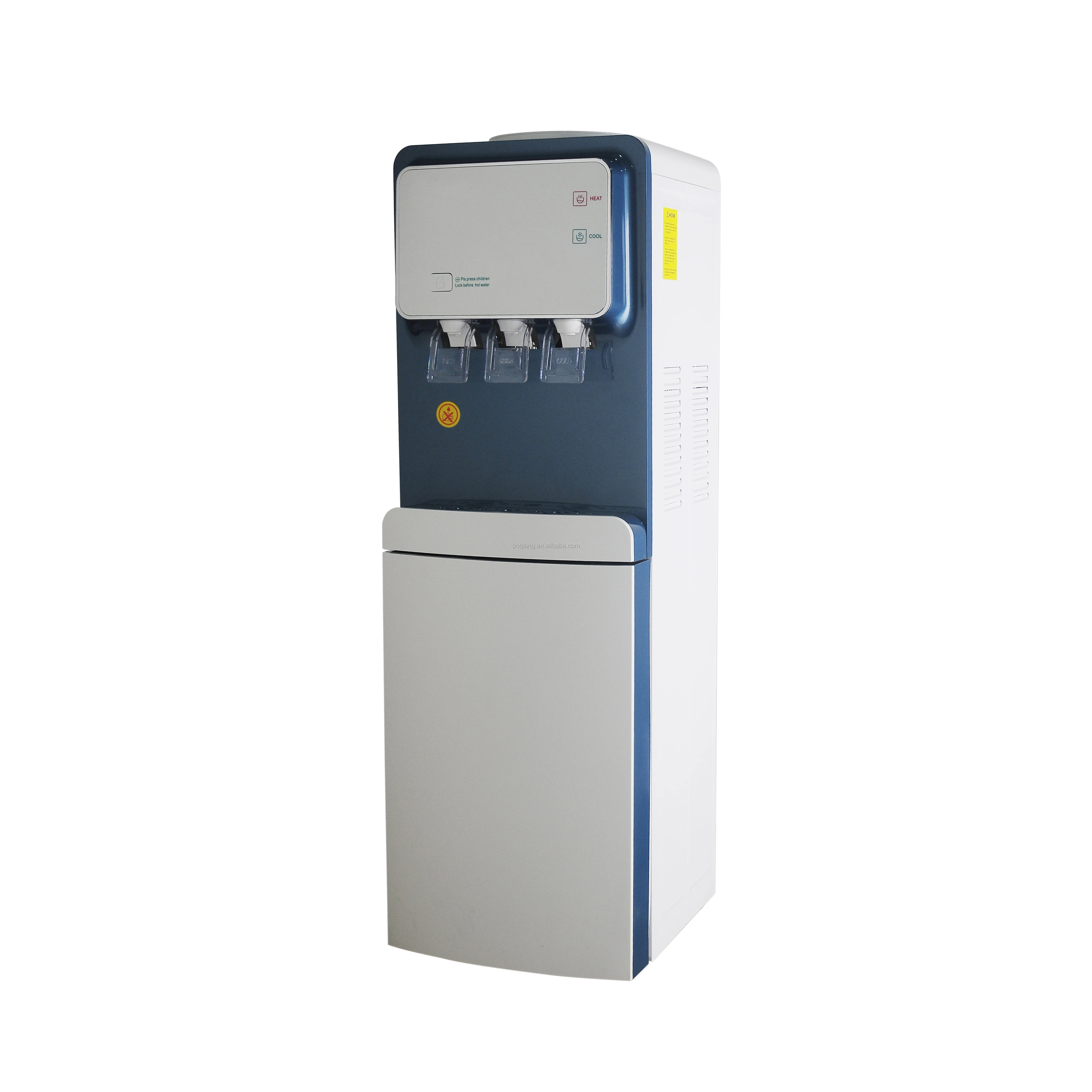 
Hidden bottle bottom loading water cooler dispenser(YLRS-V5) 