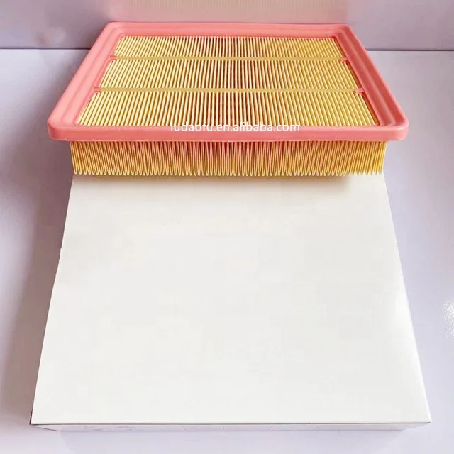 Wholesale Factory Price OEM High Efficiency Car PP PU Car Cabin Engine Auto Air Filter 1109190BH04 1109190-BH04