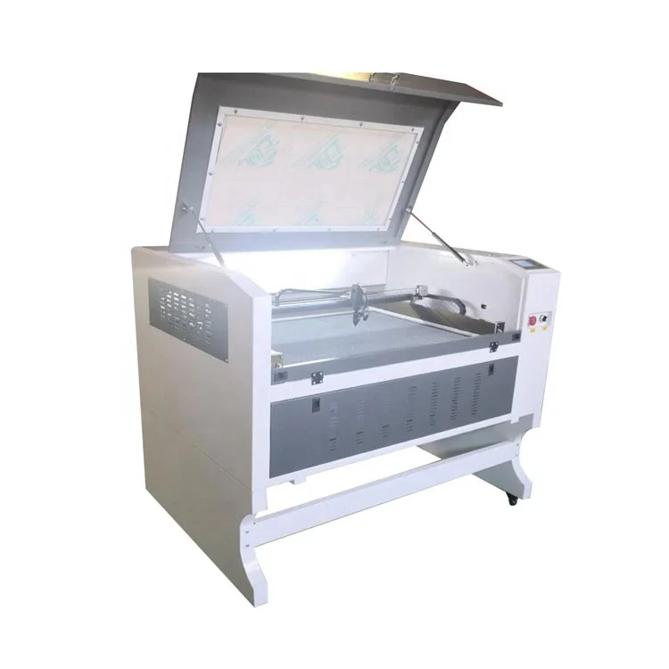 
6090 standard 60w M2 Control system Linear Guides laser engraving machines laser engraving machine mini engraving 