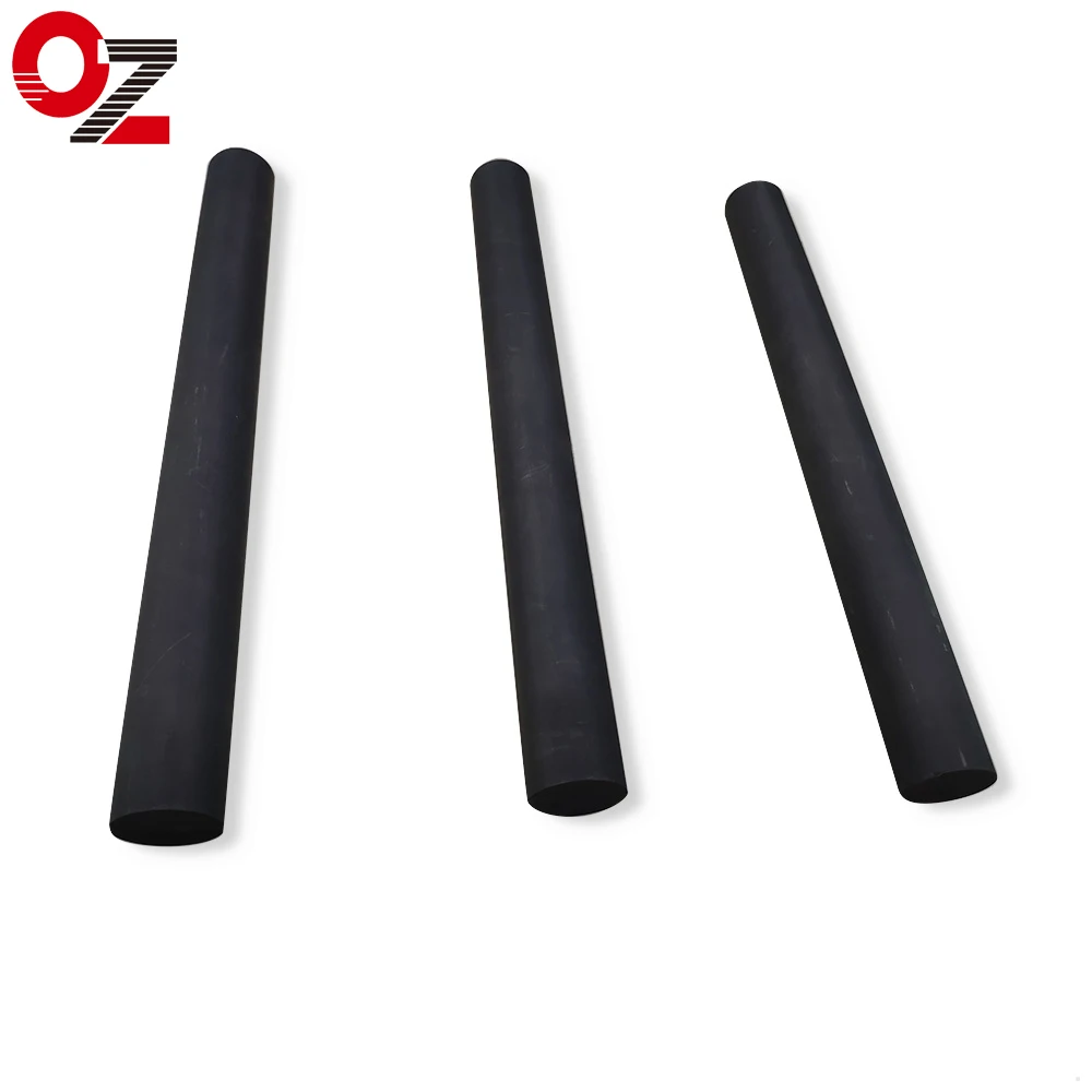 OUZHENG супер мелкозернистые графитовые стержни, графитовый стержень малого диаметра для продажи