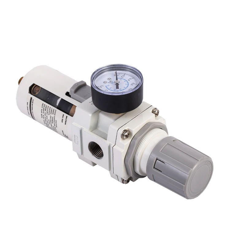 AW4000-04 SMC Type AW4000-04 1/2 inch port size Air Pressure Regulator & Air Filter