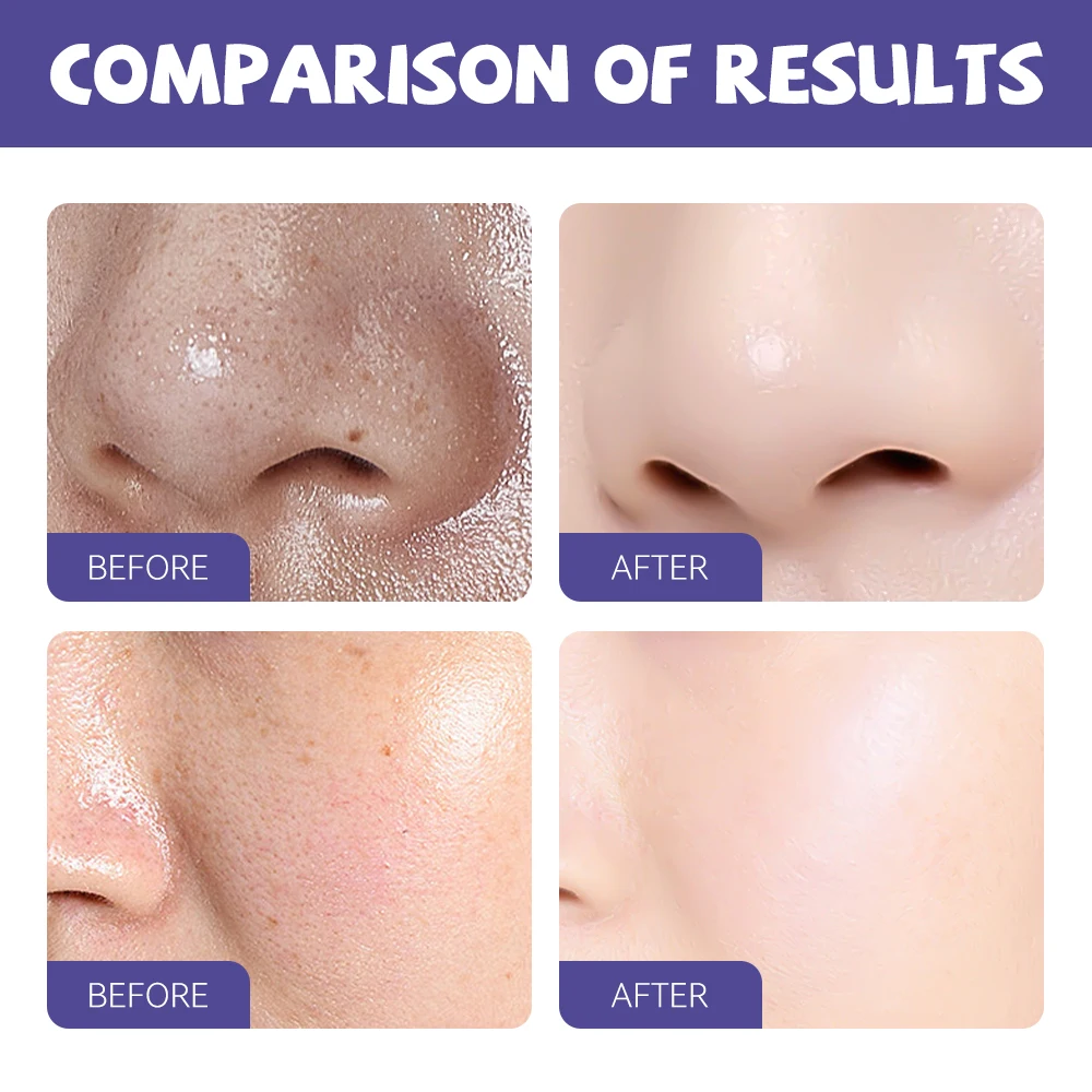 Private Label Australian Custom Moisturizing Brighten Hydrating Facial Face Mud Mask Blueberry Blue Clay Mask