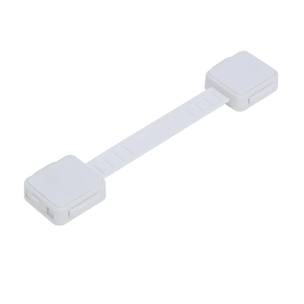 Adhesive Child Proof Door Handle Lock Baby Safety Door Lever Lock