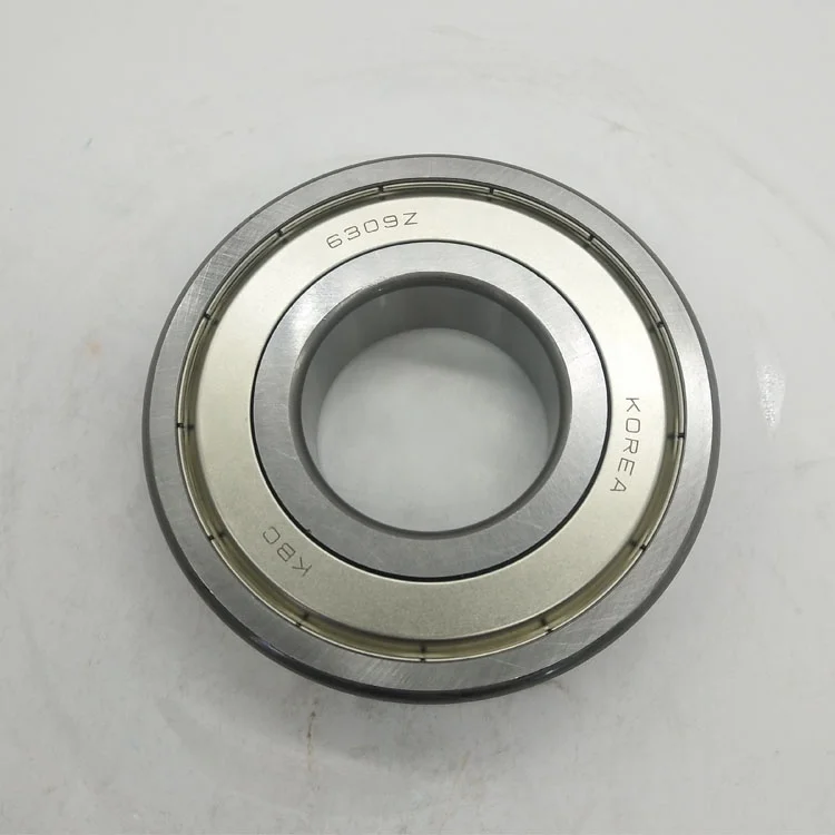 Deep groove ball bearing KBC brand 6202 zz 6208 zz6209 zz  bearing made in korea