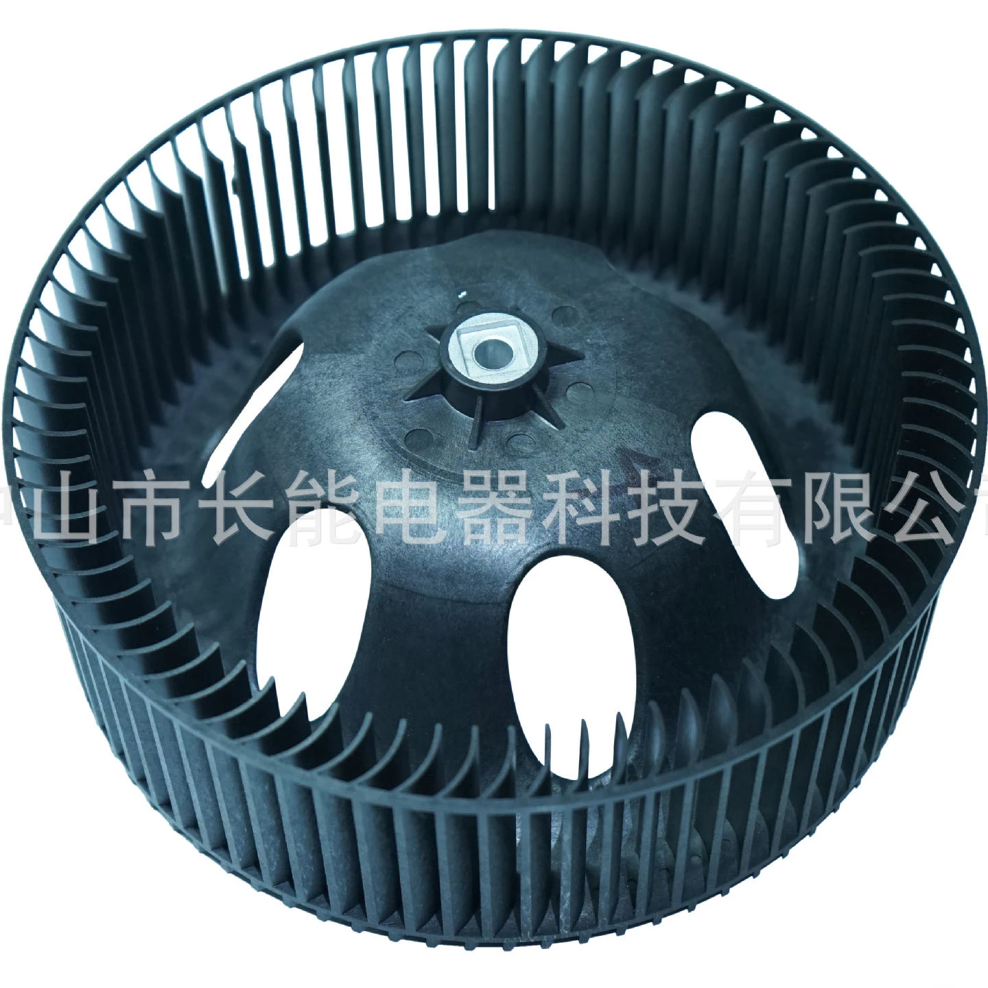 Forward tilting-unilateral-centrifugal fan plastic