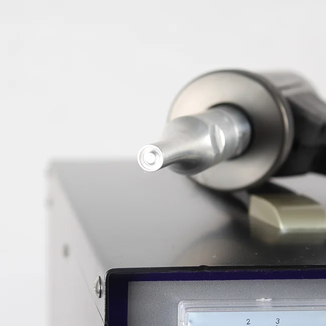 28 Khz 35khz Masks Digital Professional Ultrasonic Handheld Plastic Welder 700w Ultrasonic Welding Machine