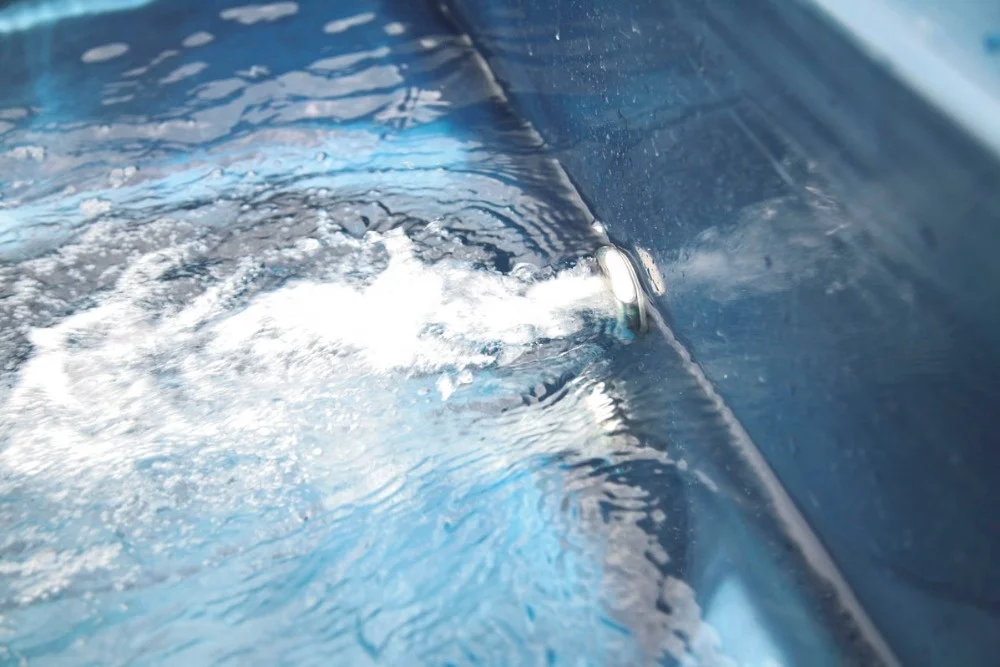 MEXDA 12 meters long outdoor swimming pool spa hot tub WS-S12