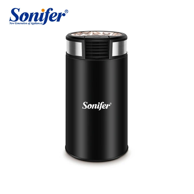 Sonifer SF-3526 горяче В ПРОДАЖЕ: высококачественные бытовой 220V мощный мотор многофункциональный небольшой Электрический кофемолка