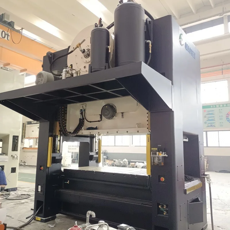 Reliable 110 tons Pneumatic Punch Press Machine for Hard Steel Pressing Metal Products