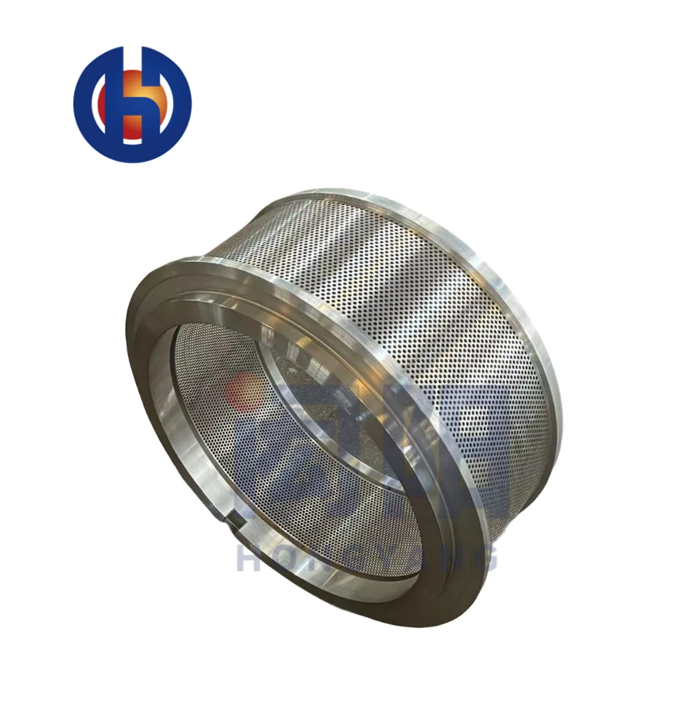 Ring Die Pellet Machine Accessories CPM Feed Mill Pellet Ring Die CPM Ring Matrix disc