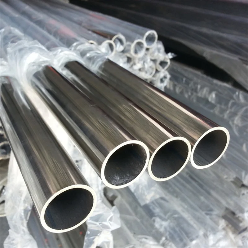ASME A213 ASTM A269 Stainless Steel Pipe TP304L TP316L Stainless Steel Tube