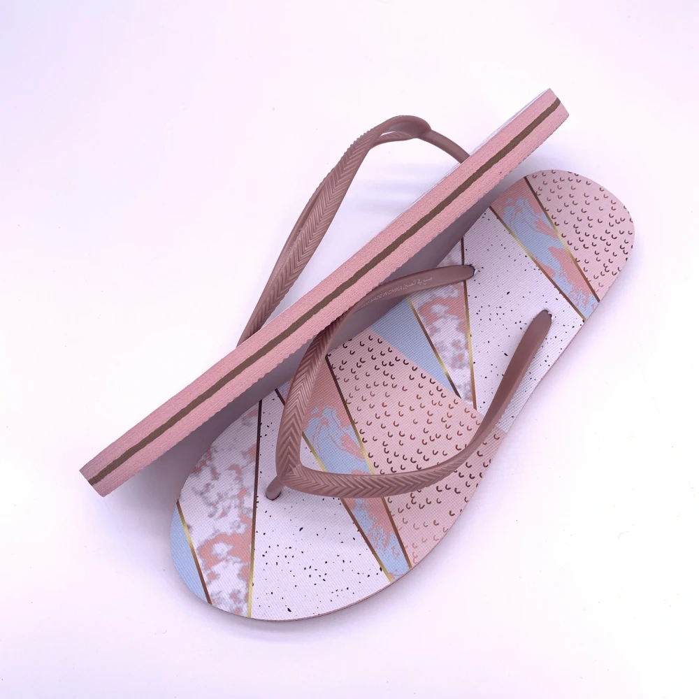 Ladies Shoes and Sandals House Slippers Beach Flip Fops