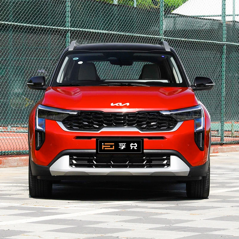 2024 KIA Sonet 1.5L Luxury Smart SUV New Model KIA Sonet 2021