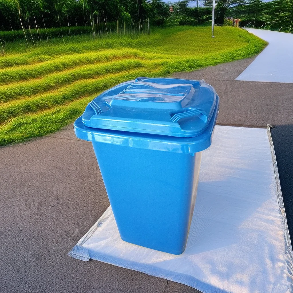 Оптовая цена 30 литров мусорный бак высокого качества дешевые 8 галлонов Hdpe пластиковые мусорные