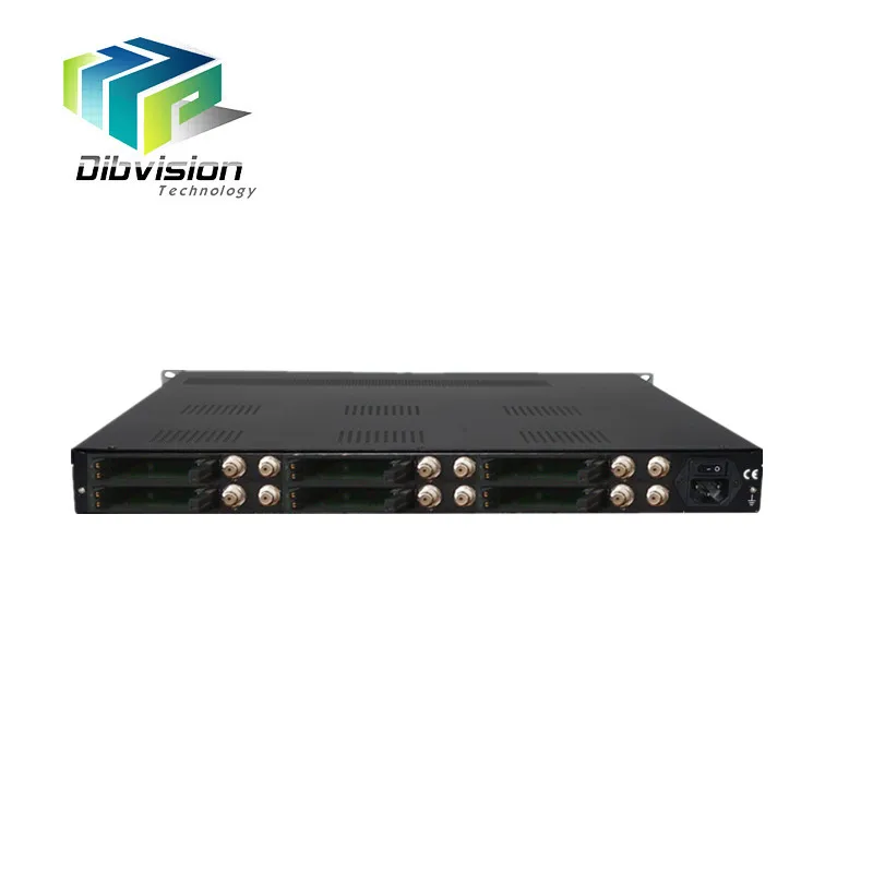 Q504 4 в 1 DVB-S2X-тюнер с CI-слотами Поддержка спутниковой связи 2 ASI 8 MPTS 512 SPTS опциональный модуляционный выход