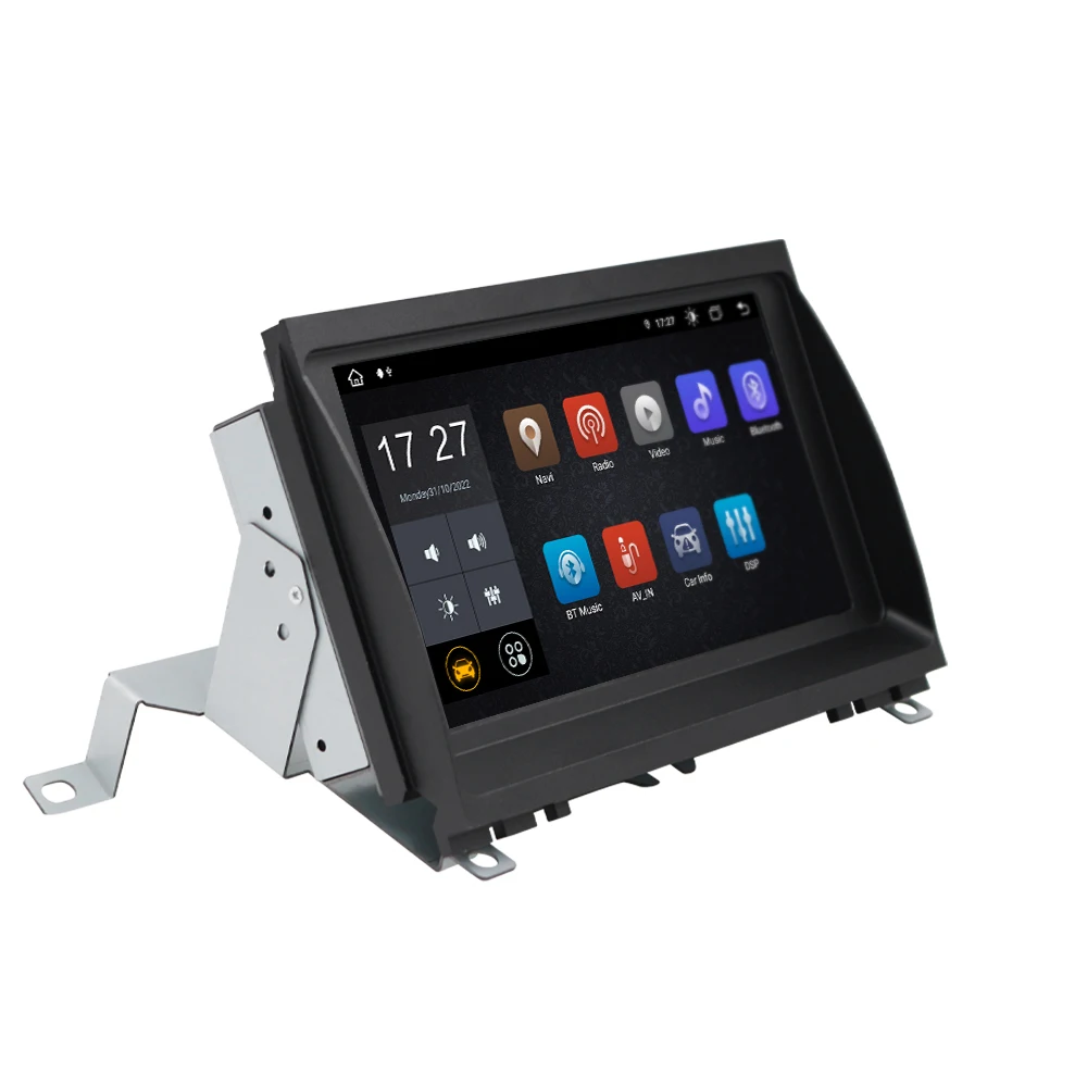 Android Autoradio For Land Rover Discovery 3 3 LR3 L319 2004~2009 Original Screen BT RDS DSP GPS Navigation Radio Carplay