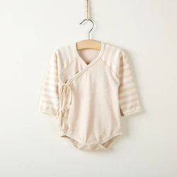 Эксклюзивная одежда из 100% хлопка на заказ; Одежда для новорожденных; Комбинезоны