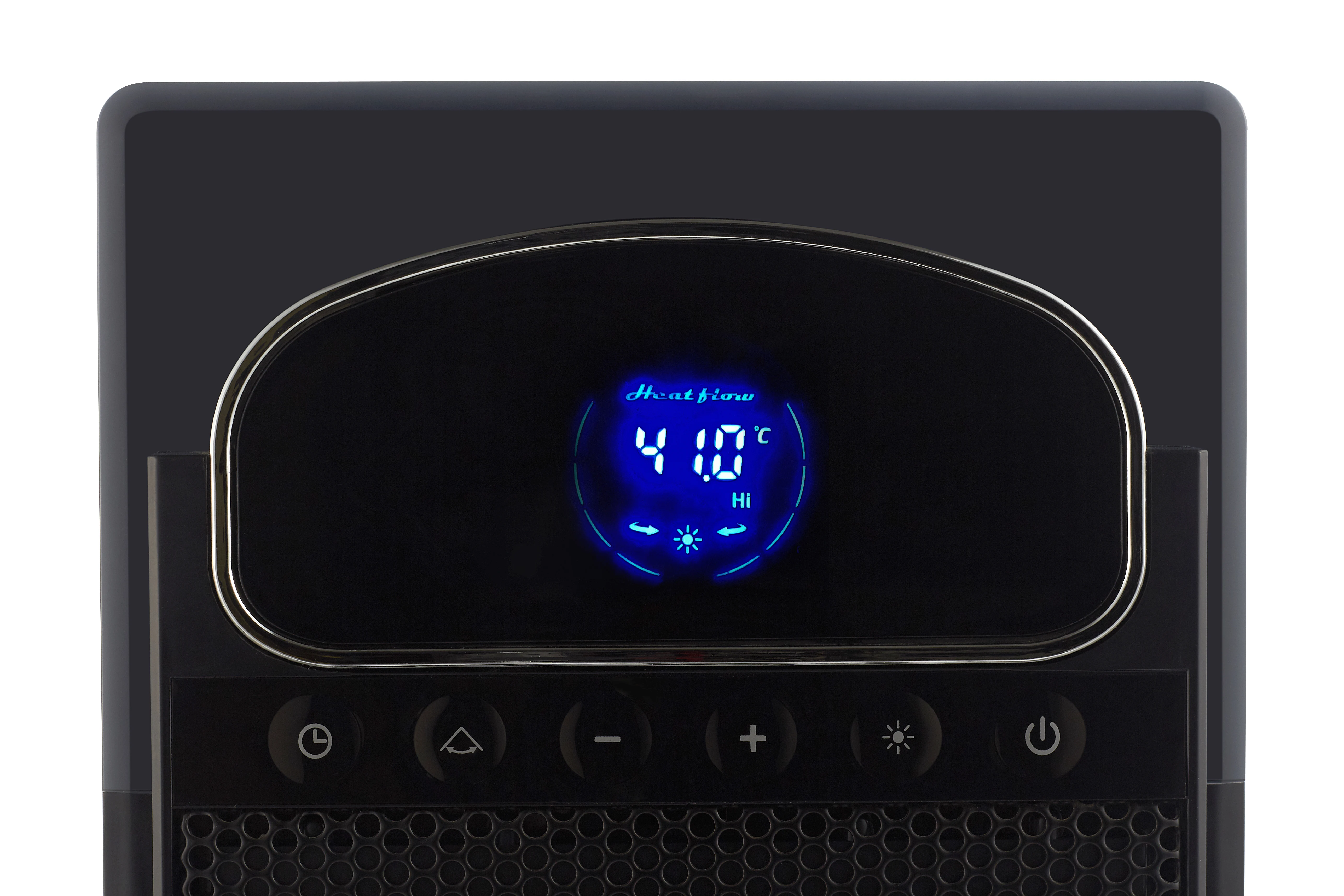 
new popular 2400W tower electric PTC fan portable heater 