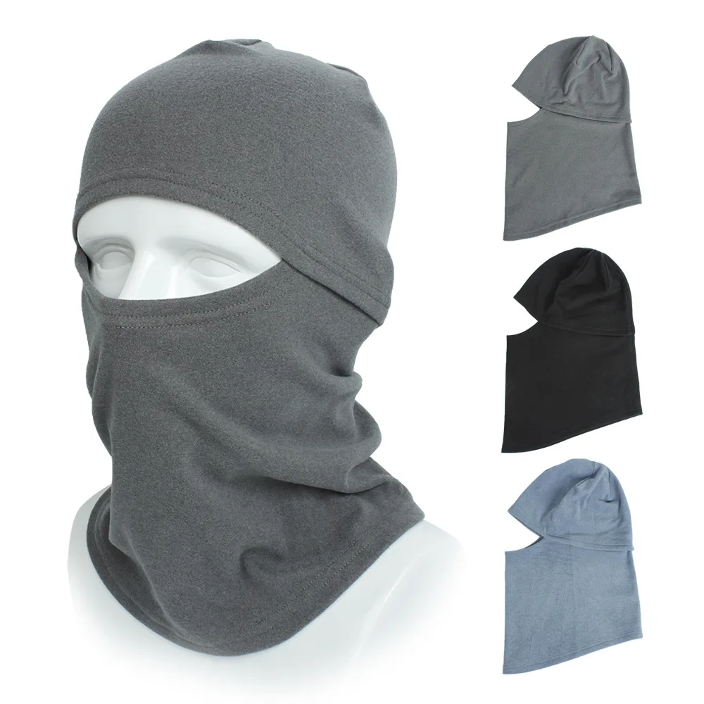
Wholesale Popular Outdoor Windproof Neck Warmer Riding Full Face Balaclava Ski Mask For Skiing Cycling Fishing Face Mask Unisex 