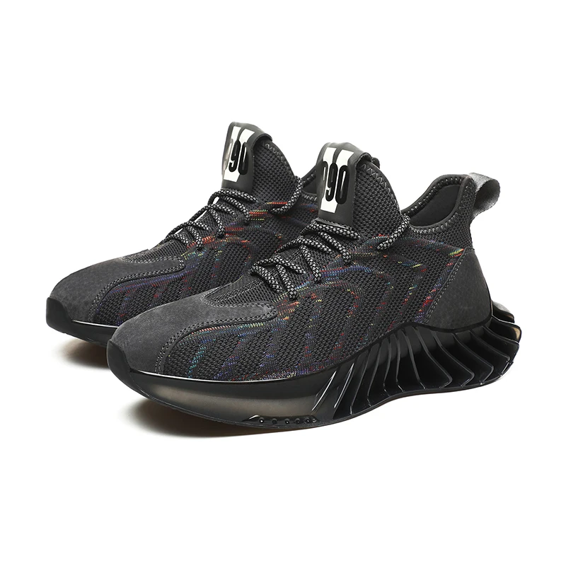 ZD 2021 Trainer Trend Wholesale Best Sell Product Sneake Summer Jinjiang Manufacturer Wholesale Knitting Upper Men Sports Shoes