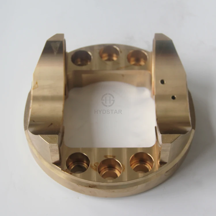 Excavator PC160-7 Hydraulic Main Pump Parts 708-3M-04161 Swash Plate