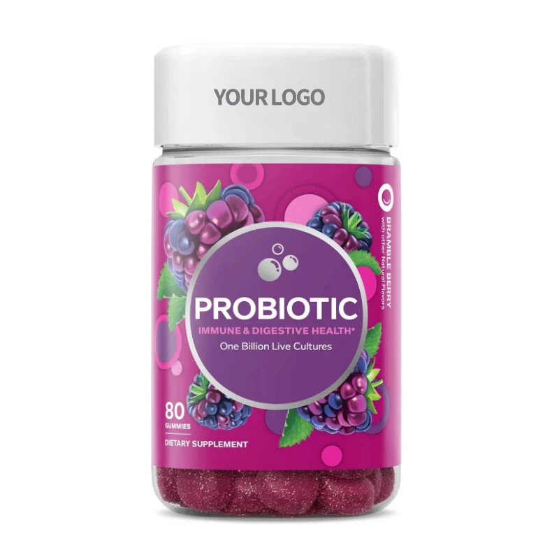 Распродажа от производителя натуральные пробиотики жевательные резинки для улучшения пищеварения расслабление