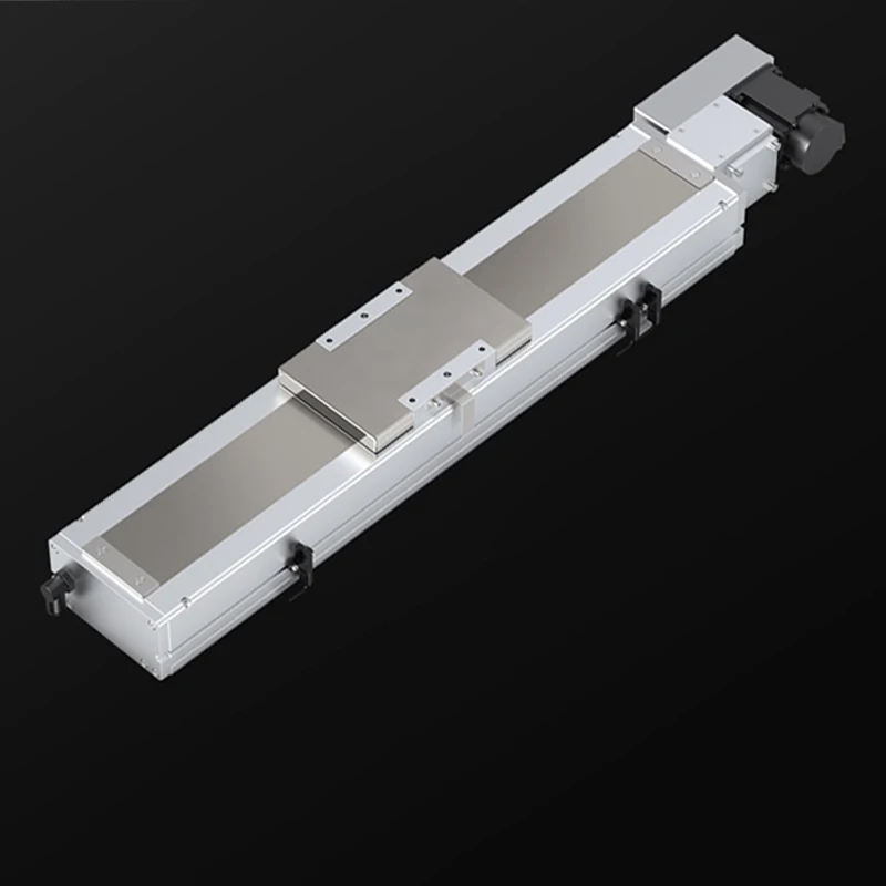 Factory Price Single-axis XTH120 Linear Multi-drive Fully Closed Synchronous Belt Module Aluminum