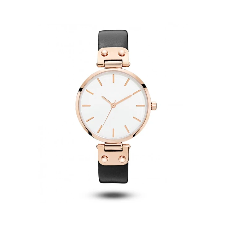 Simple style minimalist excellence wholesale new lady watch