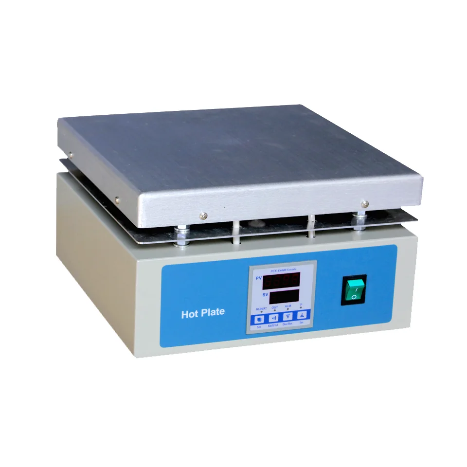 Lab Economical Electronic Hot Aluminium Plate