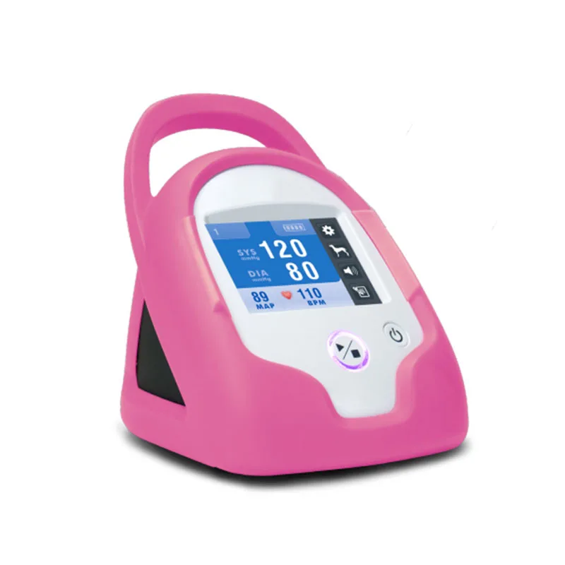 MY-W302A Electronic Animal Vet Monitor Equipment Digital Veterinary Blood Pressure Monitor