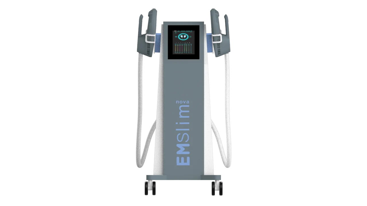 Portable Rf Ems Body Sculpt Machine Hi Emt EMSLIM  Ems Sculpt Neo Rf Machine Price 2021