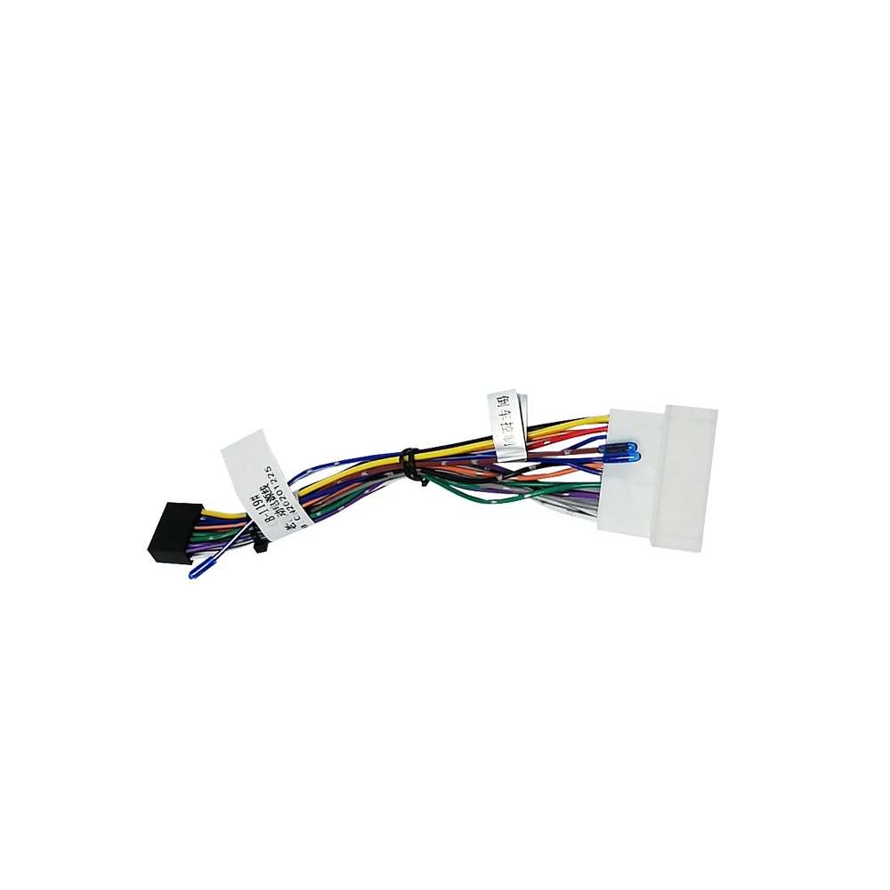 Vehicle Wiring Harness Company Plug and Play for 2008-2010 old edion Elantra 2012
