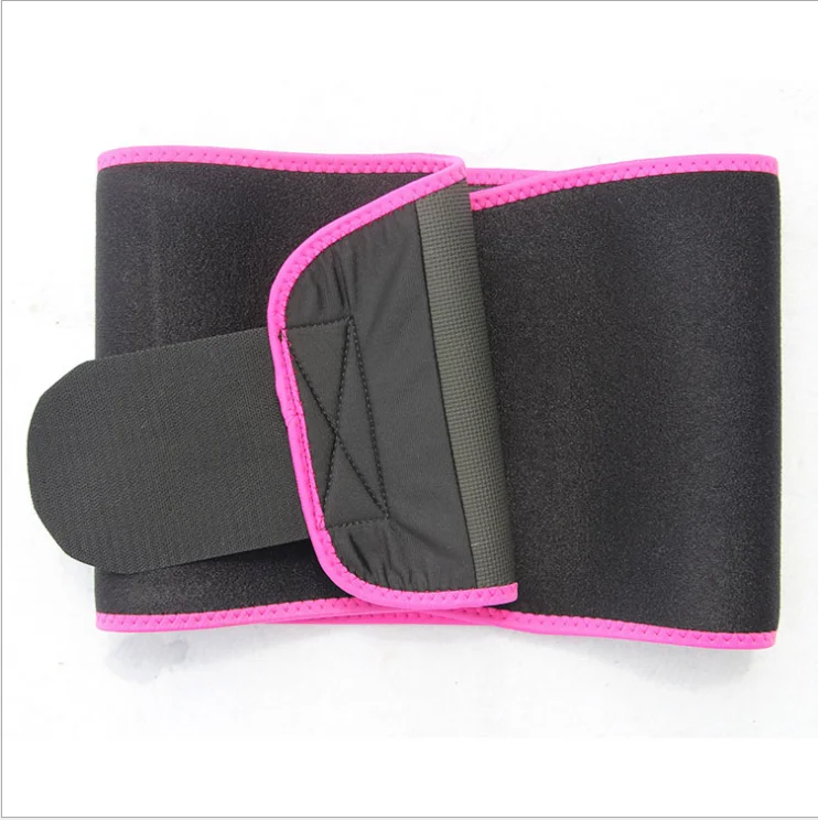 Sport Adjustable Neoprene Sweat Premium Waist Trimmer