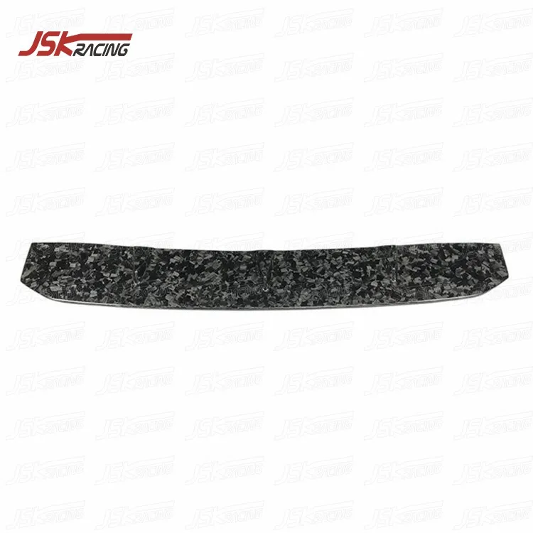 VORSTEIN STYLE FORGED CARBON FIBER FRONT LIP FOR 2014-2018 BMW F85 X5M F86 X6M