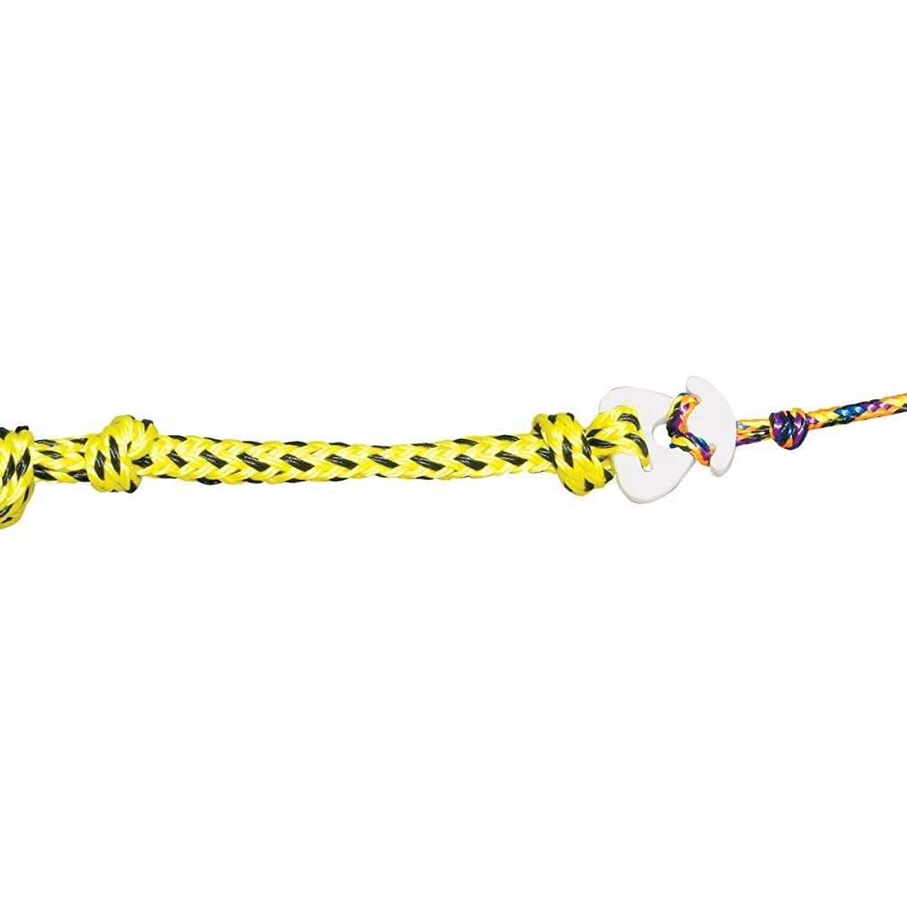 
6 Foot Dock Line Boat Bungee Rope Boat Anchor Boat Dock Ties for Kayak Anchor 