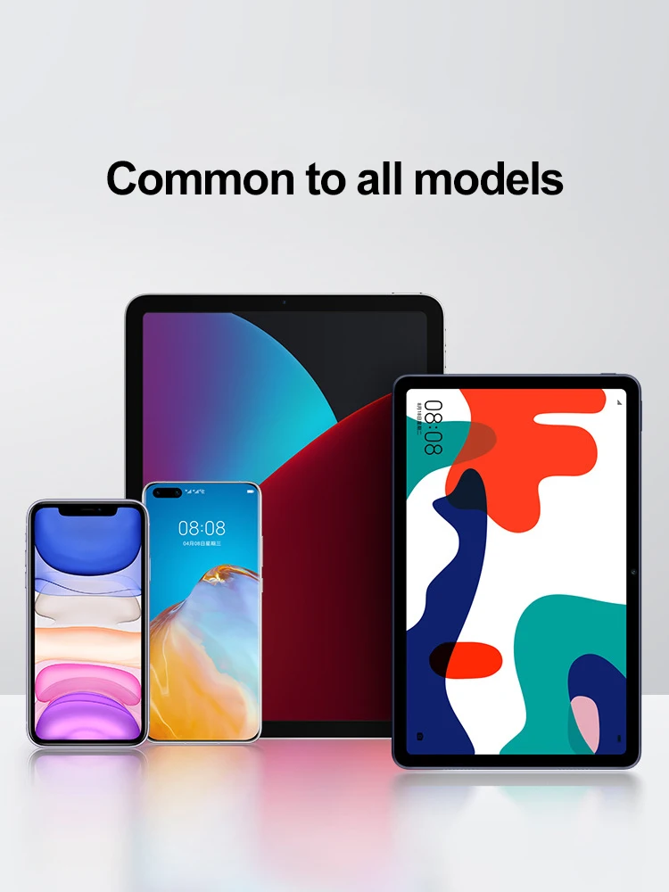 Для ios Android ipad планшетный телефон Универсальный Карандаш Картина стилус металлический емкостная ручка