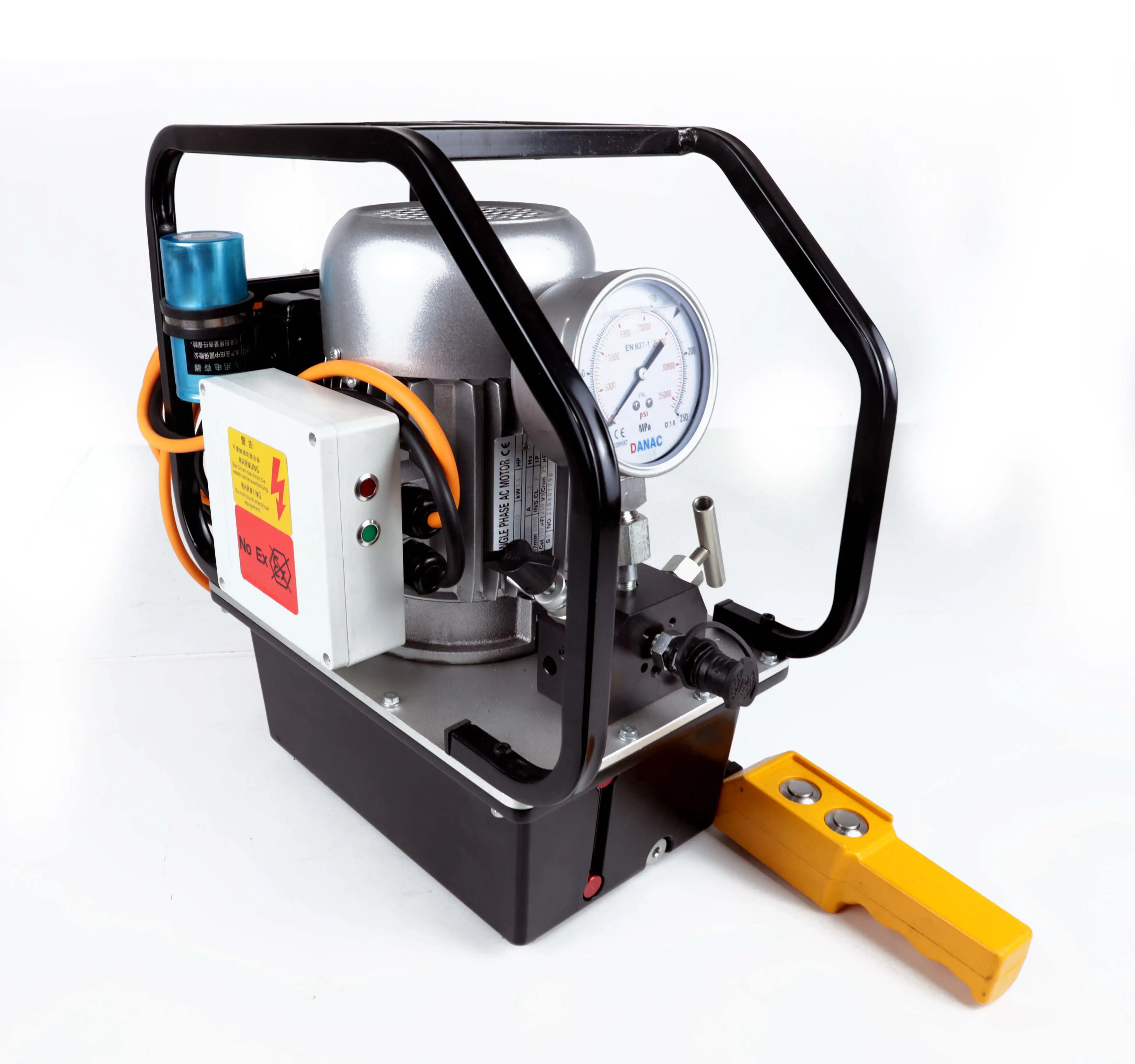 Competitive price high performance ultra-high pressure electric pump tension hydraulic pump