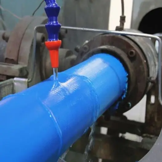 Risd Pvc Agriculture Layflat Hose Production Line Pvc Hose Make Machine Soft Pvc