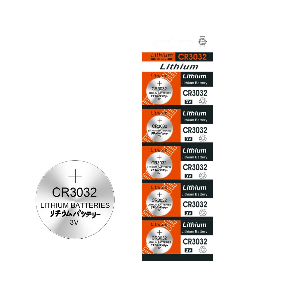 CE RoHs MSDS 3v литиевая батарея CR2025 CR2032 CR2016 Br CR3032