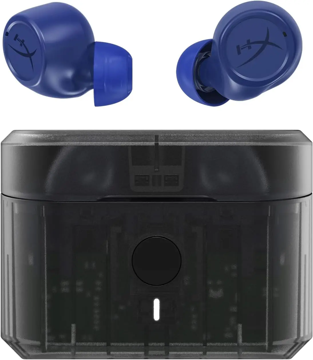 Cirro Buds Pro HyperX  True Wireless Earbuds Active Noise Cancellation ANC Ambient Sound Bluetooth 5.2 IPX4 PC Switch original 1
