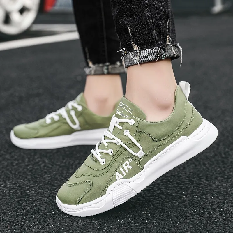 Мужские кожаные кроссовки для кукол, обувь для мужчин