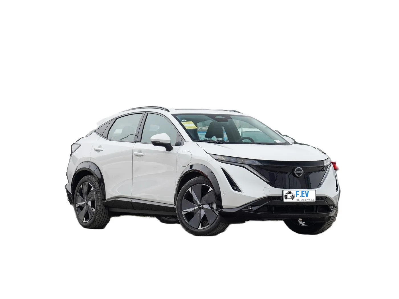 2024 dongfeng nissan ariya electric suv car dual motor 4wd high performance new energy vehicles high speed nissan ariya ev car
