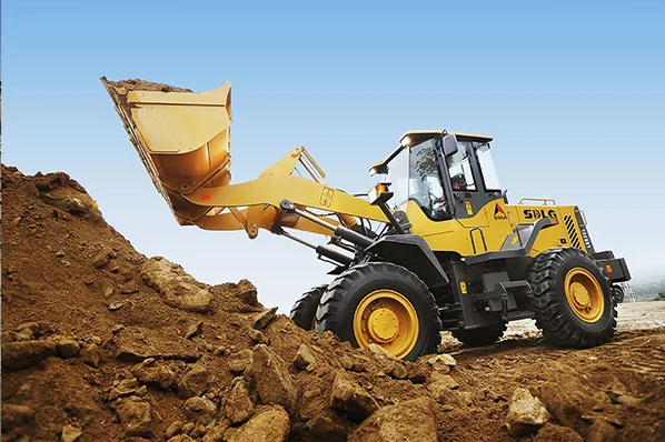Energy Conversation Front-end Loader L938 3TON WHEEL LOADER