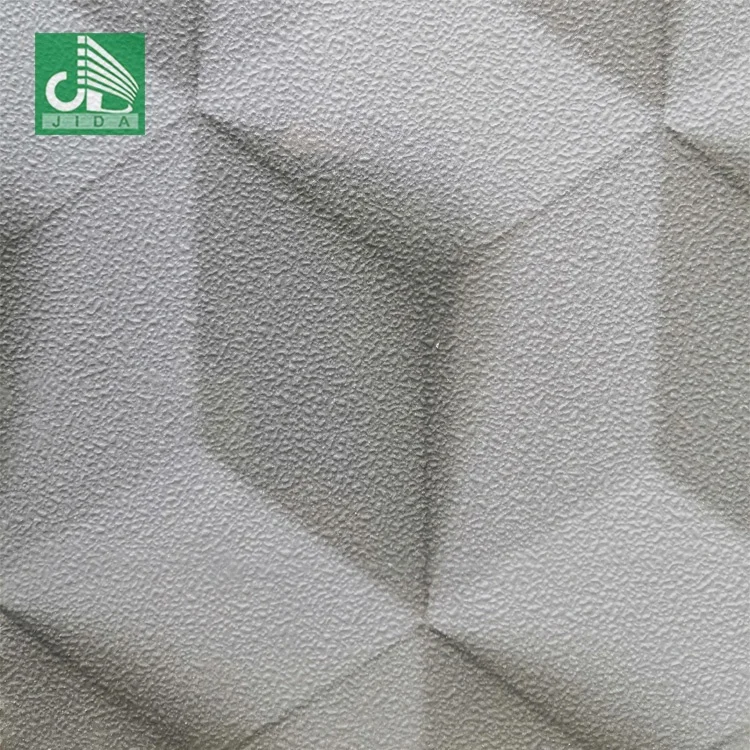 PVC Gypsum Ceiling Tile PVC Gypsum Board Ceiling Decoration pvc gypsum plaster board