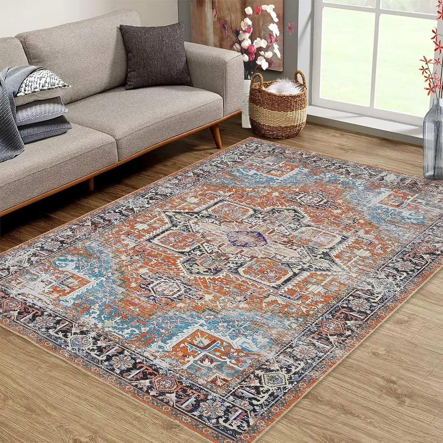3D Printed Carpet